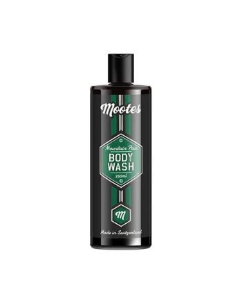 Mootes Mountain Pass Body Wash 250ml