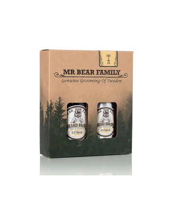 Mr. Bear Family Kit Brew & Shaper Citrus