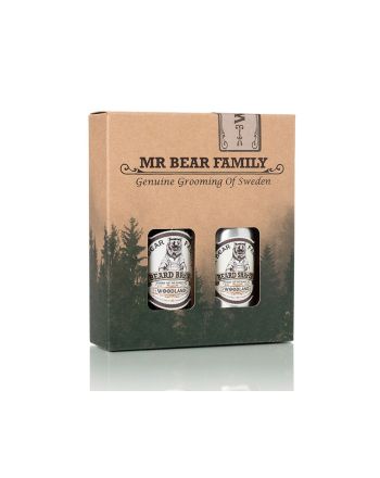 Mr. Bear Family Kit Brew & Shaper Woodland