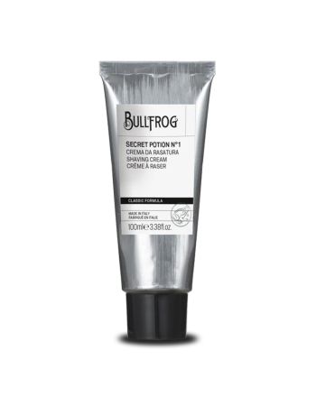 Bullfrog Shaving Cream Nomad Edition No.1 100ml