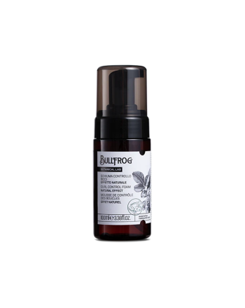 Bullfrog Curl Control Foam 100ml