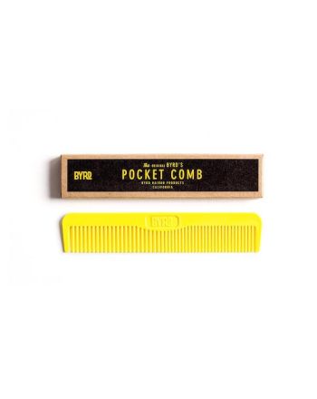 Byrd Pocket Comb