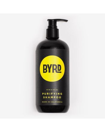 Byrd Purifying Shampoo 473ml