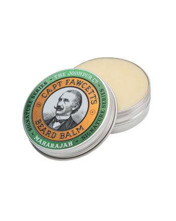 Captain Fawcett's Maharajah Beard Balm 60ml