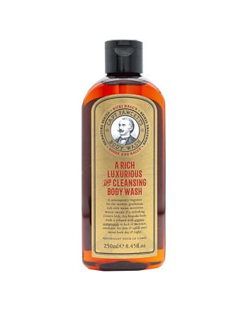 Captain Fawcett's Booze & Baccy Body Wash 250ml