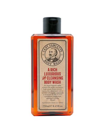 Captain Fawcett's Expedition Reserve Body Wash 250ml