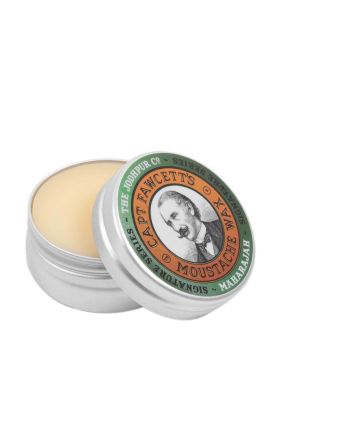 Captain Fawcett's Maharajah Moustache Wax 15ml