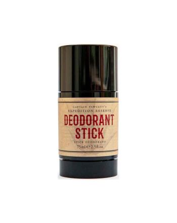 Captain Fawcett's Deodorant Stick 75ml