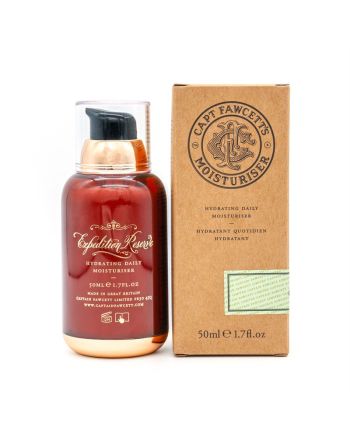 Captain Fawcett's Expedition Reserve Moisturiser 50ml