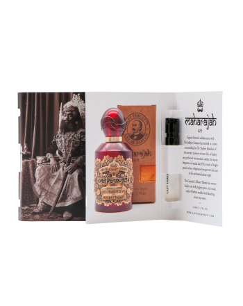 Captain Fawcett's Maharajah Eau De Parfum 2ml