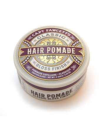 Captain Fawcett's Classic Pomade 100ml