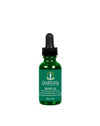 Clubman Pinaud Beard Oil 30ml