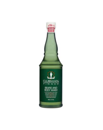 Clubman Pinaud Beard and Body Wash 430ml