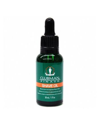 Clubman Pinaud Shave Oil 30ml