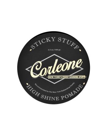 Corleone Sticky Stuff Pomade 100g