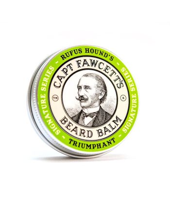 Captain Fawcett's Triumphant Beard Balm 60ml
