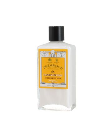 D.R. Harris Sandelwood Aftershave Milk 100ml