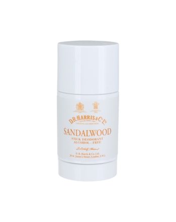 D.R. Harris Sandalwood Deostick 75g