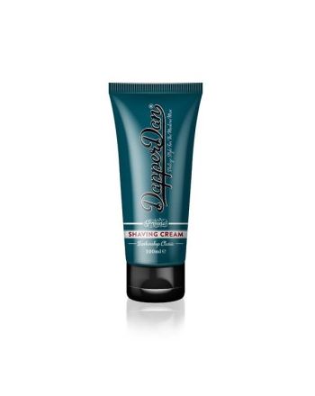 Dapper Dan Classic Barbershop Shave Cream 100ml