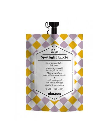 Davines The Circle Chronicles The Spotlight Circle Hair Mask 50ml