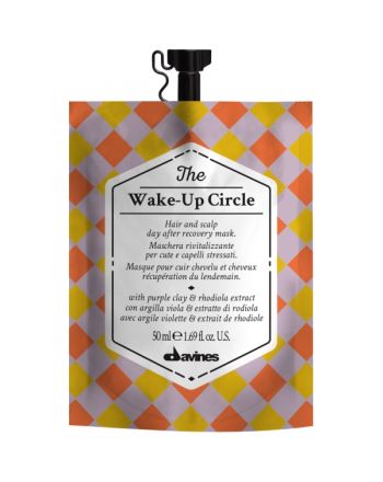 Davines The Circle Chronicles The Wake Up Circle Hair Mask 50ml