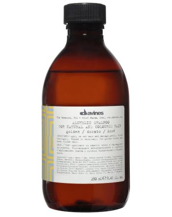 Davines Alchemic Gold Shampoo 280ml