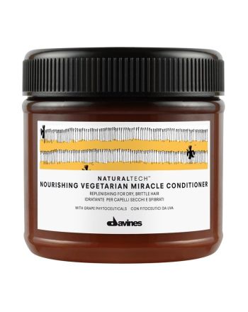 Davines Naturaltech Nourishing Miracle Conditioner 250ml