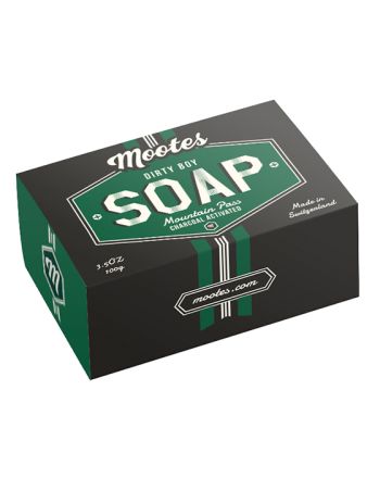 Mootes Mountain Pass Pflegeseife 100g