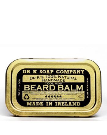 DR K SOAP COMPANY BEARD BALM COOL MINT