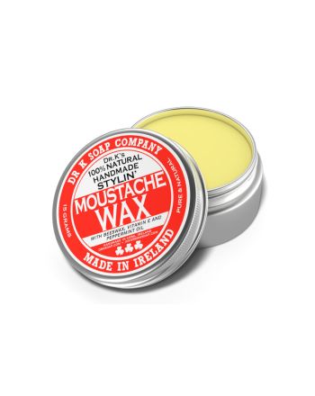 Dr. K Moustache Wax  15g
