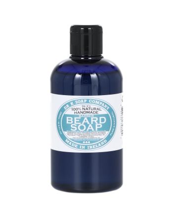 Dr. K Beard Soap fresh lime 250ml