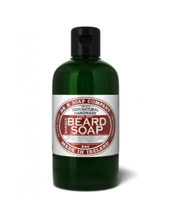 Dr. K Beard Soap Cool mint 250ml