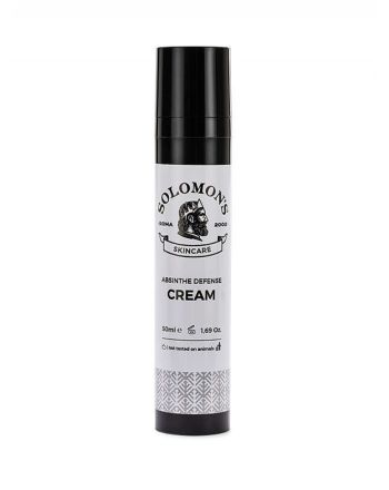 Solomon`s Absinthe Defense Cream 50ml