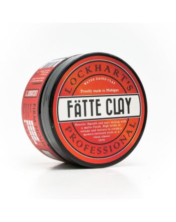Lockhart´s "FÄTTE CLAY" WATER BASED CLAY 114g
