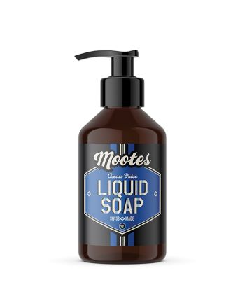 Mootes Flüssigseife aus der Ocean Drive, Swissmade 300ml