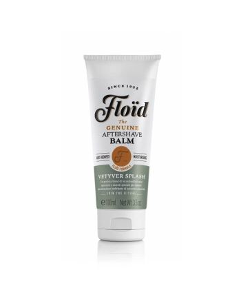 Floïd After Shave Balm Vetyver Splash 100ml