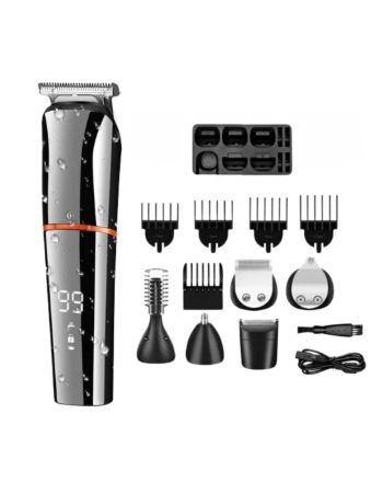 FROM ALFRED All-in-One Bart- und Haarschneider - Grooming Kit