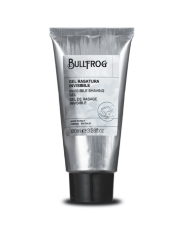 Bullfrog Invisible Shaving Gel 100ml