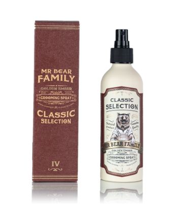 Mr. Bear Family Golden Ember Grooming Spray 200ml