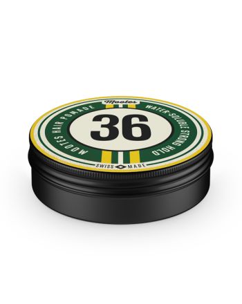 Mootes #36 Strong Hold Hairpomade 40g