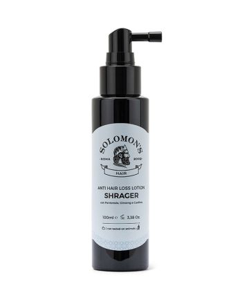 Solomon's Shrager Anti Hair Loss Lotion 100ml