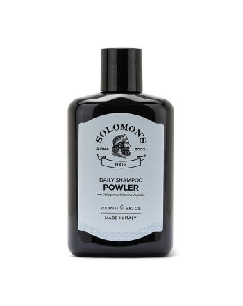 Solomon's  Powler Daily Shampoo 200ml