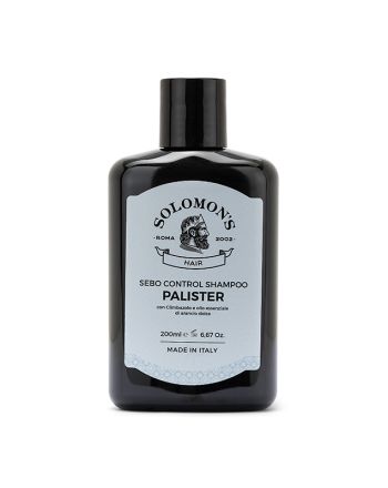 Solomon's Palister Sebo Control Shampoo 200ml