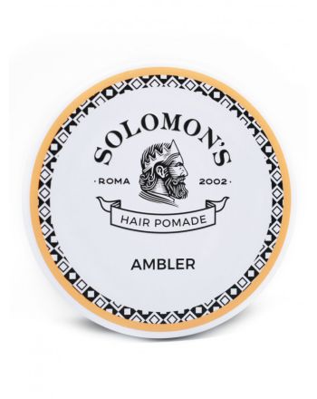 Solomon's Ambler Matte Pomade 100ml