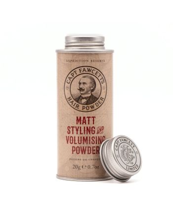 Captain Fawcett's Hair Powder - 20g