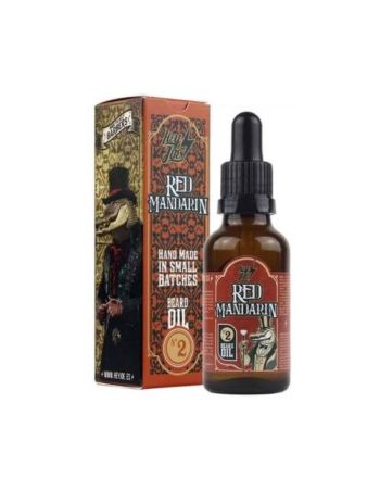 Hey Joe! - Beard Oil N2 Red Mandarin 30ml