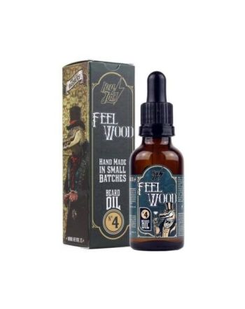 Hey Joe! - Beard Oil N4 Feel Wood 30ml