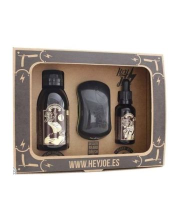 Hey Joe! N°1 Bearded Survival Kit - 3-teilig