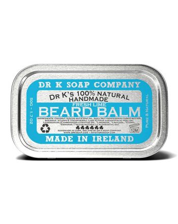 Dr. K Fresh Lime Beard Balm 50g