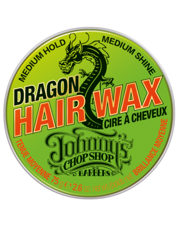 Johnny's Chop Shop Dragon Hair Wax - 75g